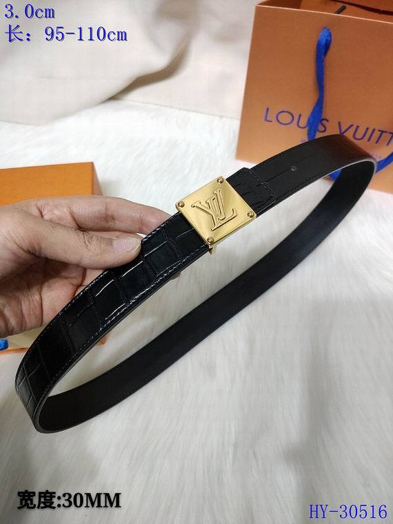 L*ouis V*uitton Belts Top Quality088