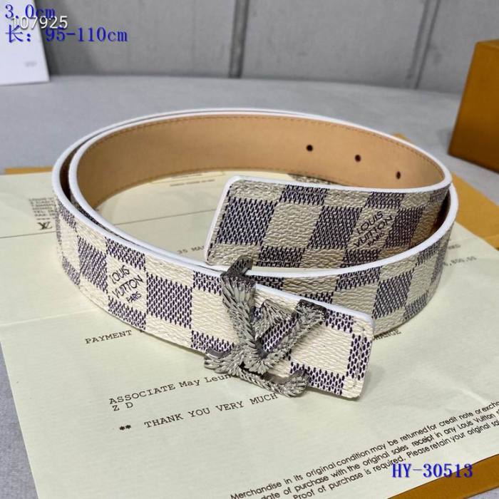 L*ouis V*uitton Belts Top Quality053