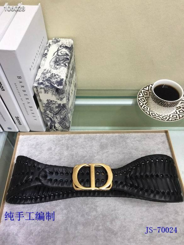 D*ior Belts Top Quality 038