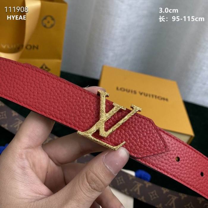L*ouis V*uitton Belts Top Quality150