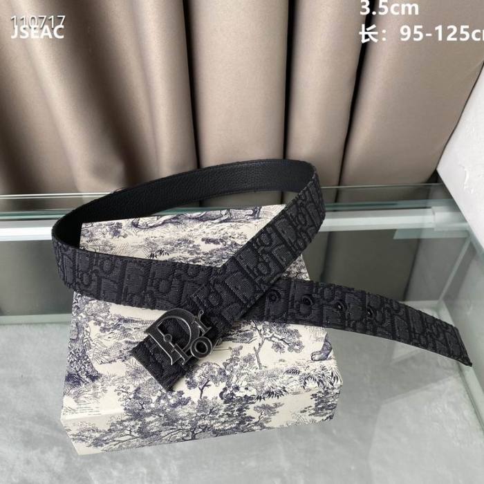 D*ior Belts Top Quality 068