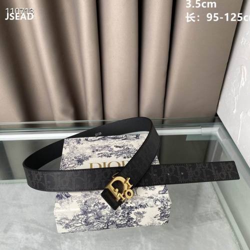 D*ior Belts Top Quality 066