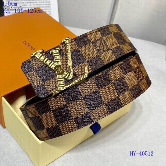 L*ouis V*uitton Belts Top Quality297