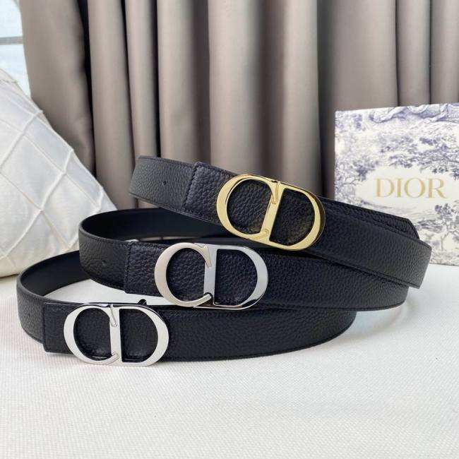 D*ior Belts Top Quality 044
