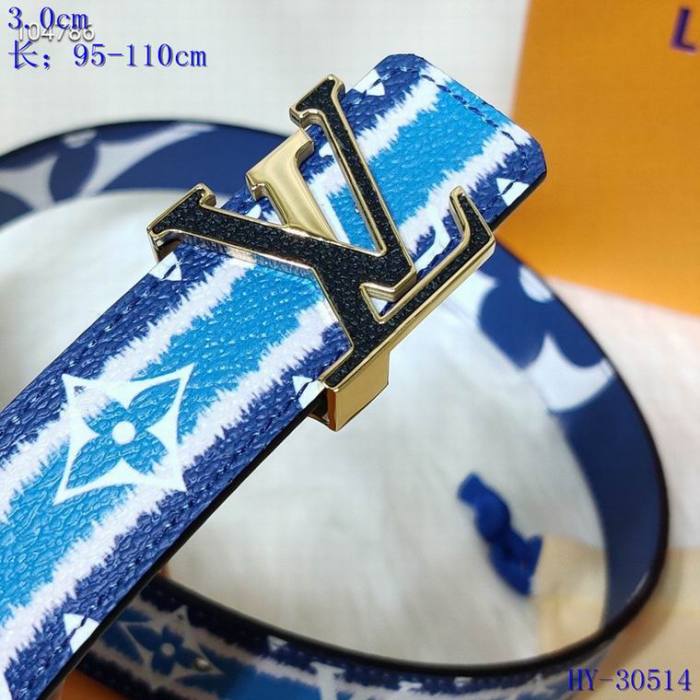 L*ouis V*uitton Belts Top Quality081