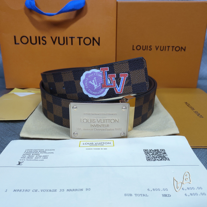 L*ouis V*uitton Belts Top Quality119