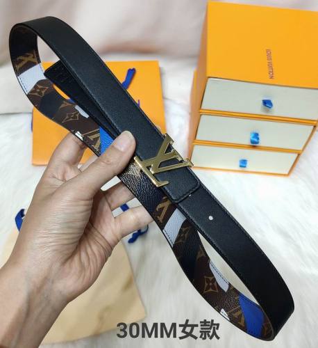 L*ouis V*uitton Belts Top Quality035