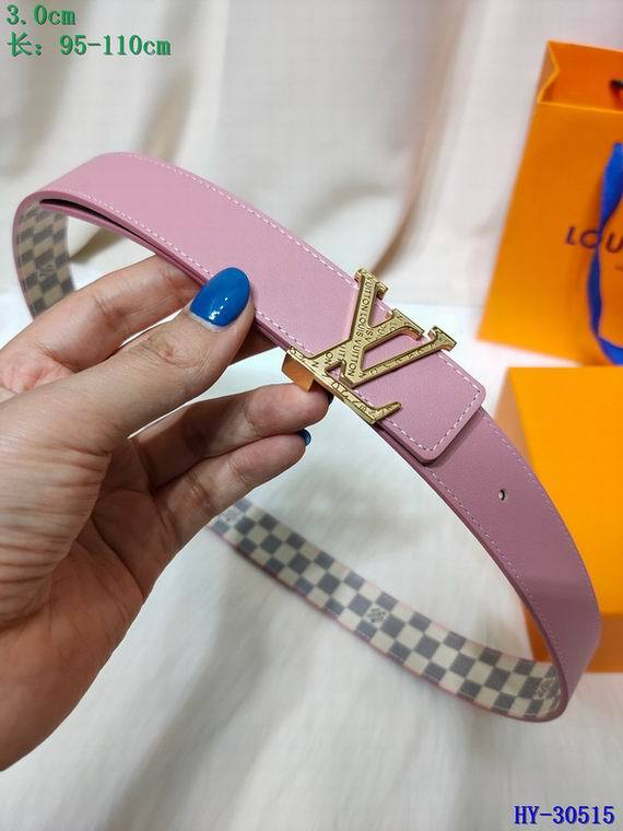 L*ouis V*uitton Belts Top Quality098