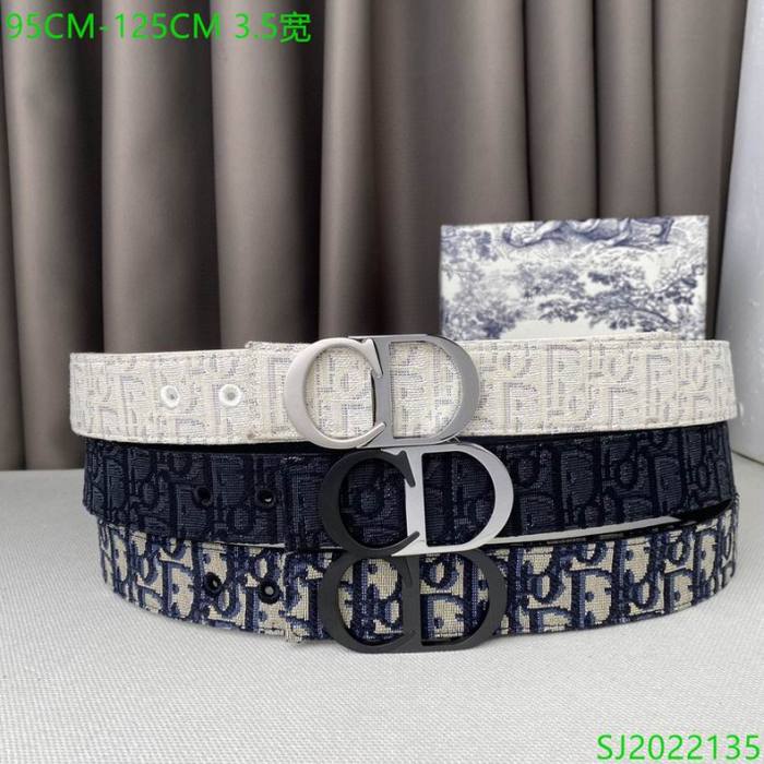 D*ior Belts Top Quality 058