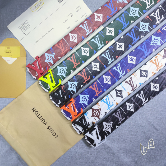 L*ouis V*uitton Belts Top Quality118