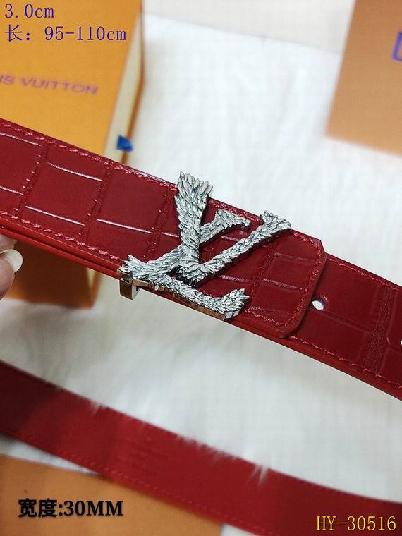 L*ouis V*uitton Belts Top Quality089