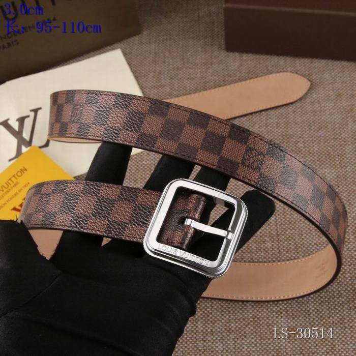 L*ouis V*uitton Belts Top Quality101
