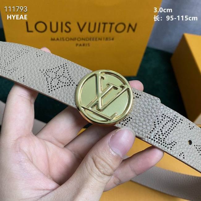 L*ouis V*uitton Belts Top Quality151