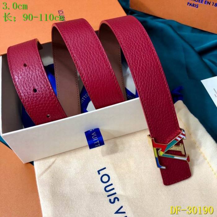 L*ouis V*uitton Belts Top Quality107