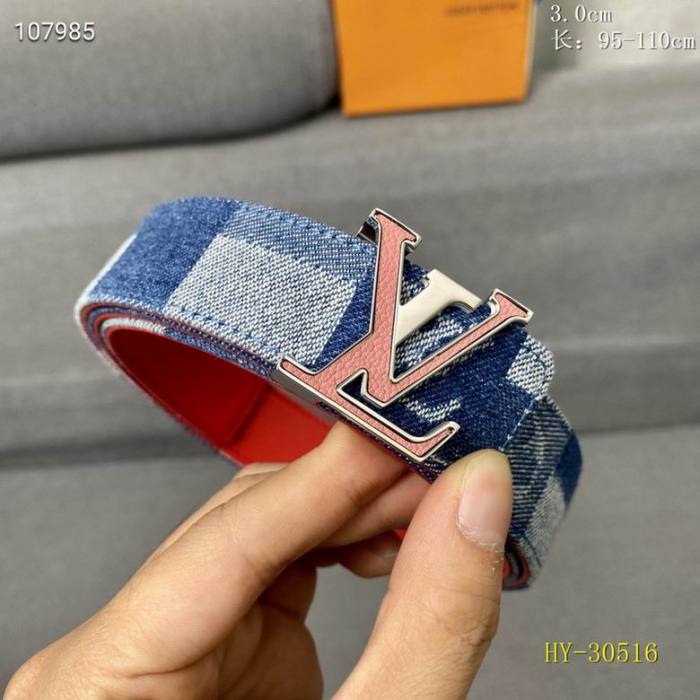 L*ouis V*uitton Belts Top Quality048