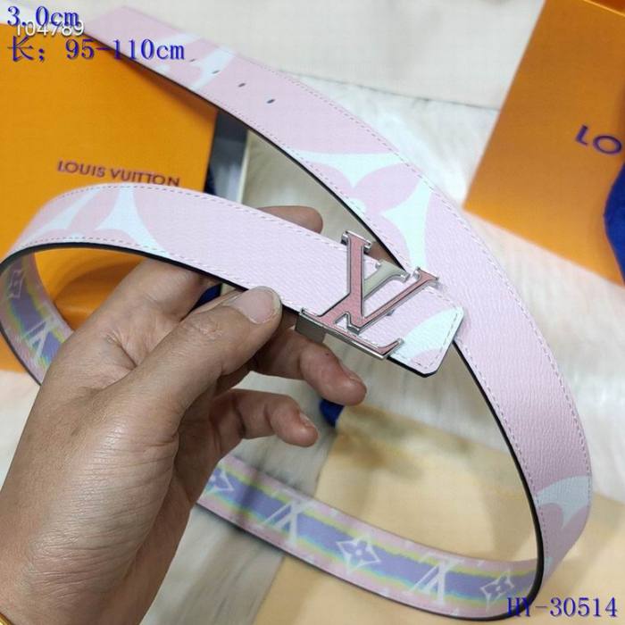 L*ouis V*uitton Belts Top Quality080