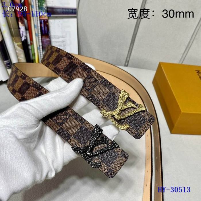L*ouis V*uitton Belts Top Quality053