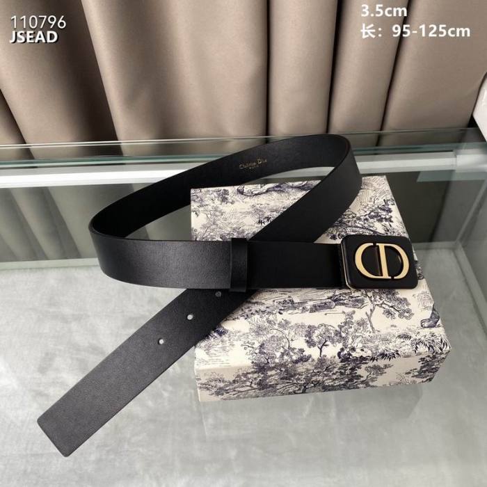 D*ior Belts Top Quality 064