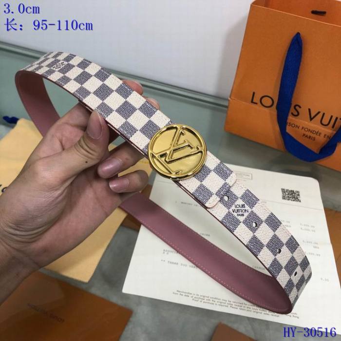 L*ouis V*uitton Belts Top Quality086
