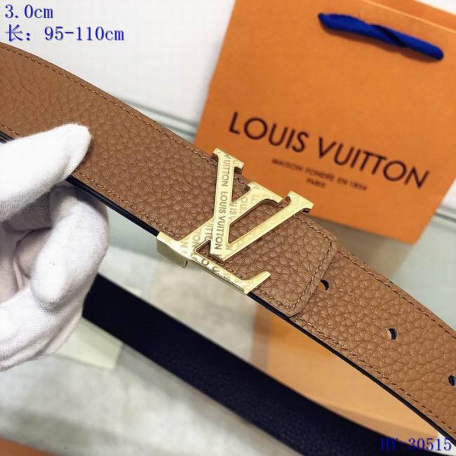 L*ouis V*uitton Belts Top Quality093