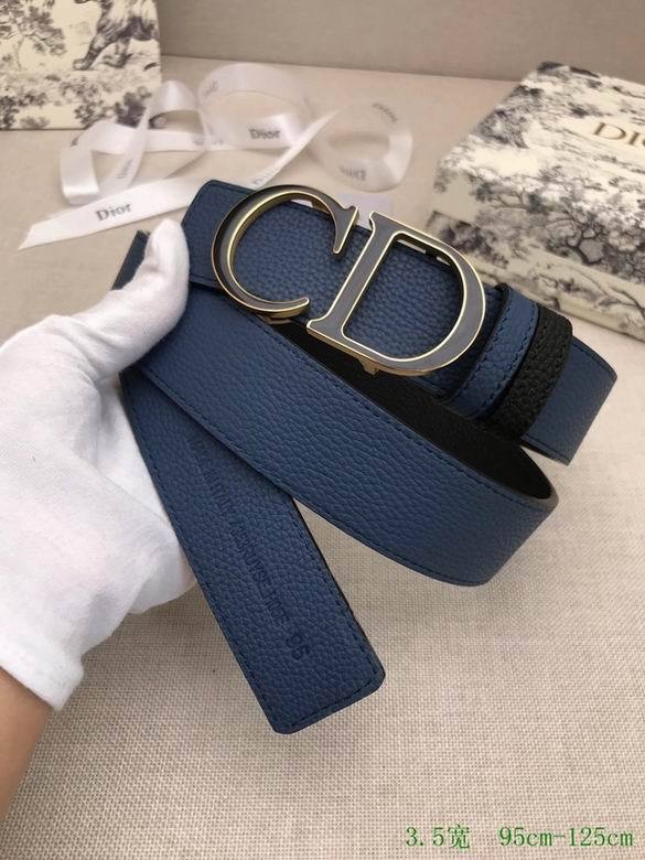 D*ior Belts Top Quality 080