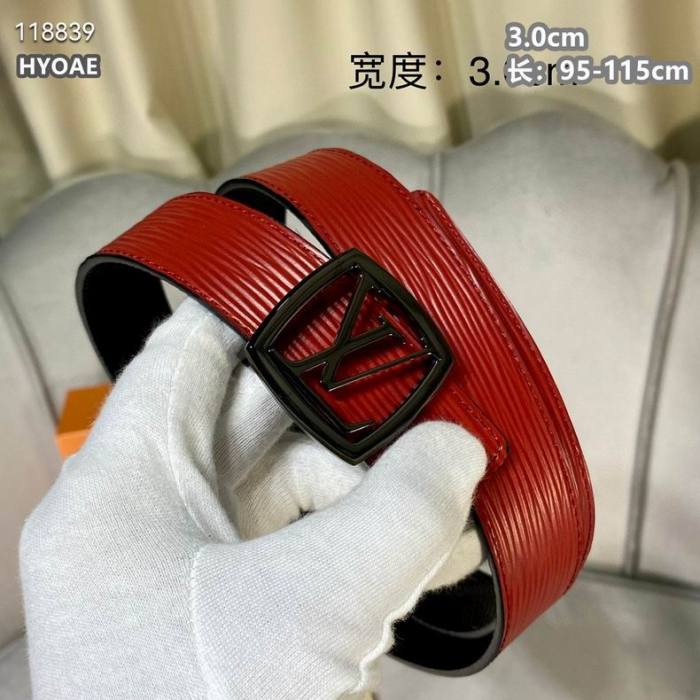 L*ouis V*uitton Belts Top Quality147