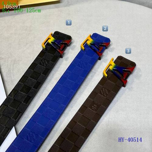 L*ouis V*uitton Belts Top Quality336