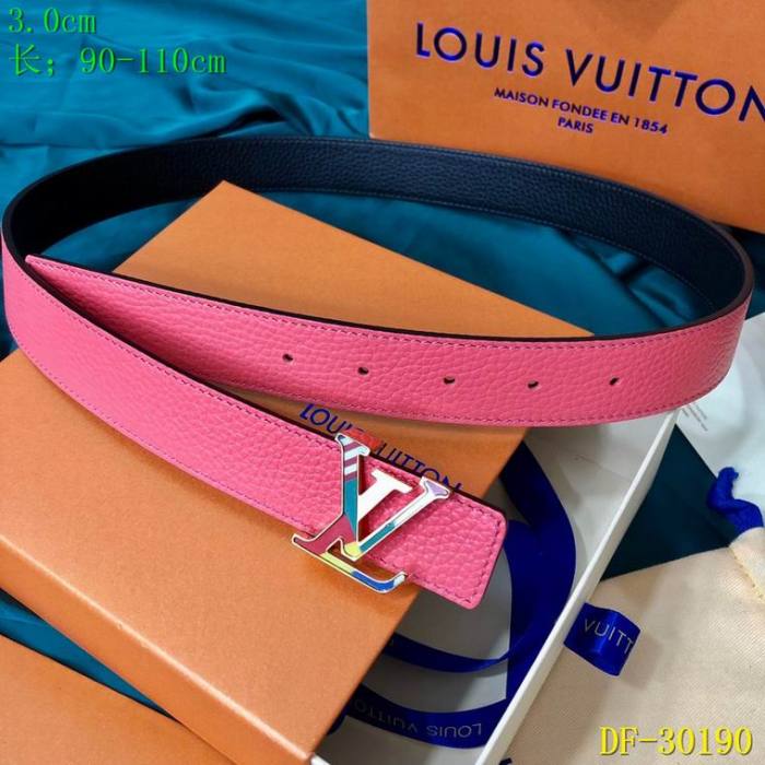 L*ouis V*uitton Belts Top Quality107