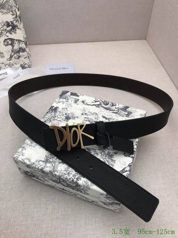 D*ior Belts Top Quality 081