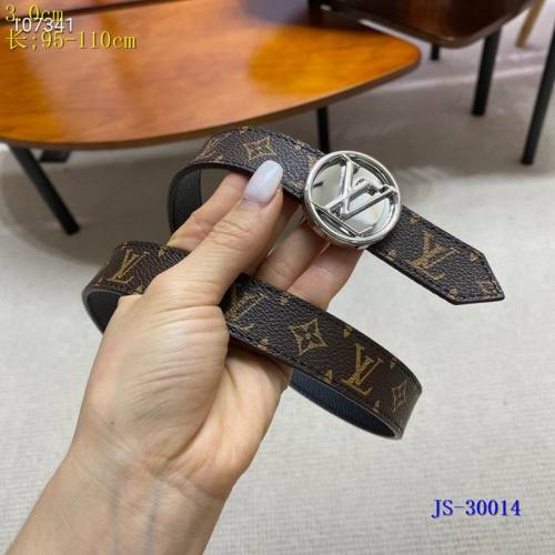 L*ouis V*uitton Belts Top Quality056