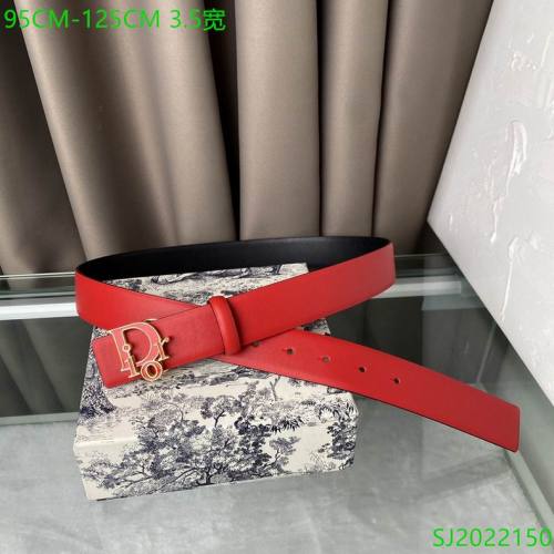 D*ior Belts Top Quality 051
