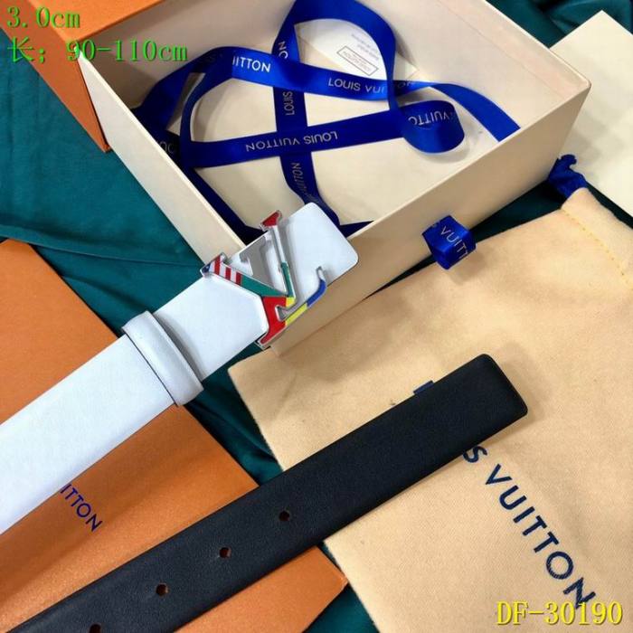 L*ouis V*uitton Belts Top Quality109