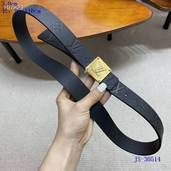 L*ouis V*uitton Belts Top Quality051