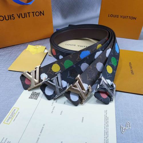 L*ouis V*uitton Belts Top Quality123