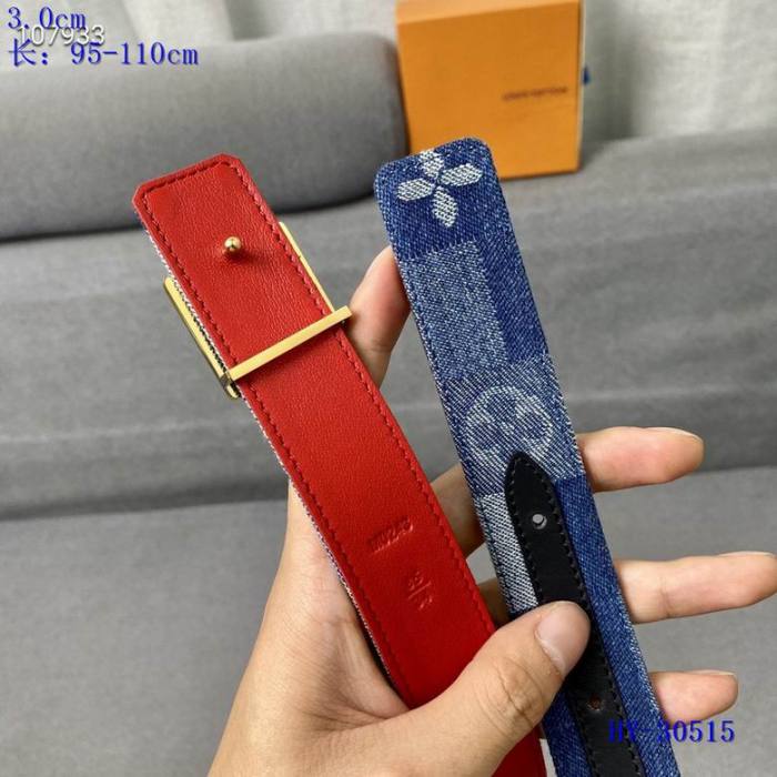 L*ouis V*uitton Belts Top Quality048
