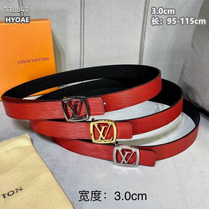 L*ouis V*uitton Belts Top Quality147