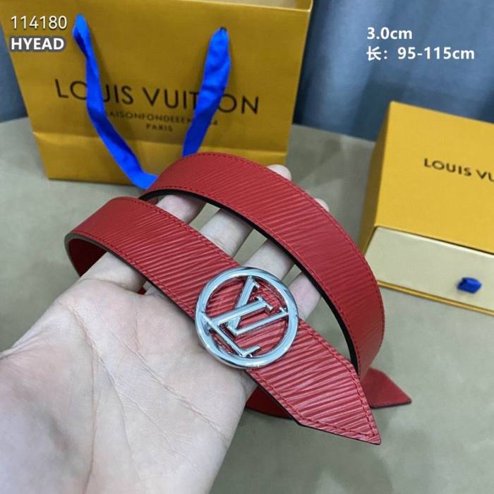 L*ouis V*uitton Belts Top Quality142