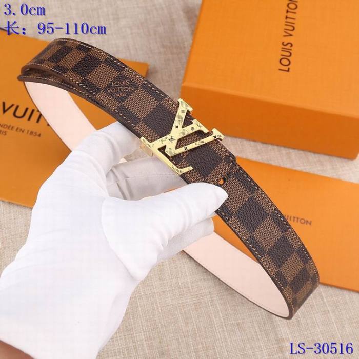 L*ouis V*uitton Belts Top Quality085
