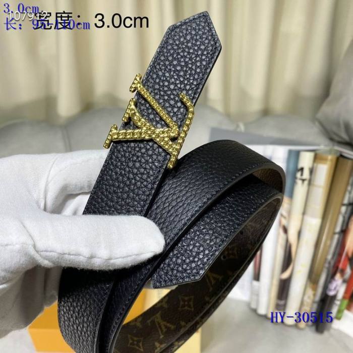 L*ouis V*uitton Belts Top Quality049