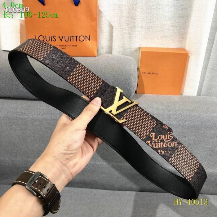 L*ouis V*uitton Belts Top Quality314