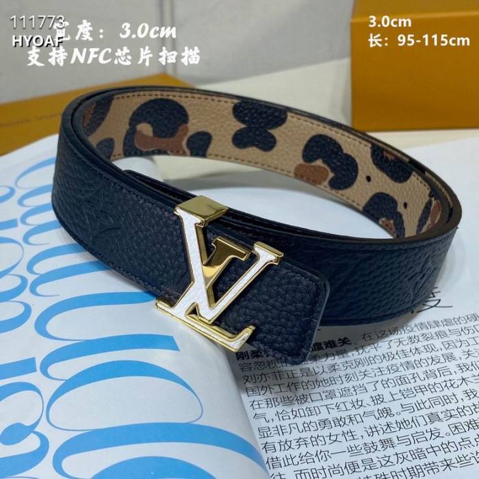 L*ouis V*uitton Belts Top Quality149