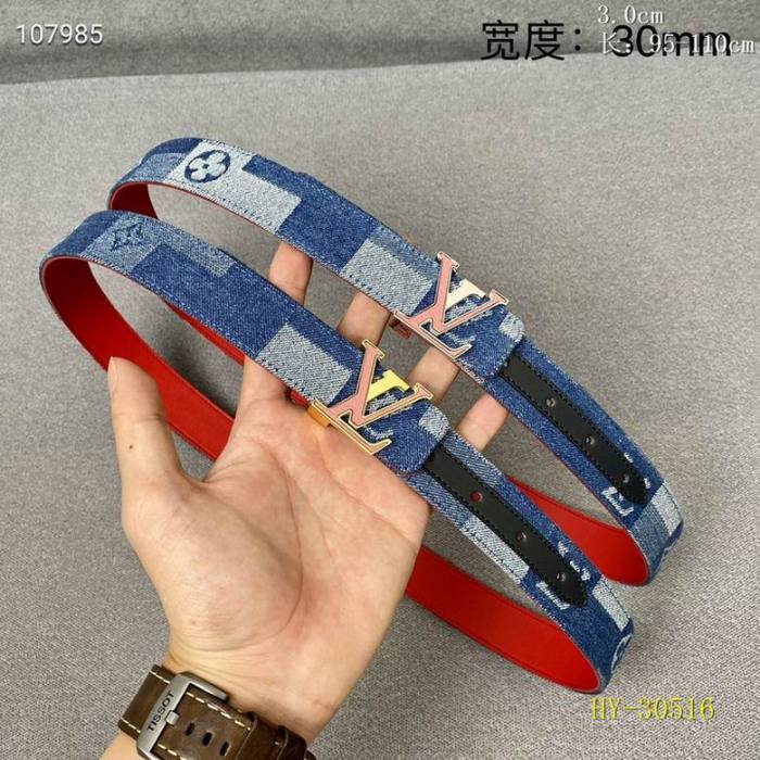 L*ouis V*uitton Belts Top Quality048