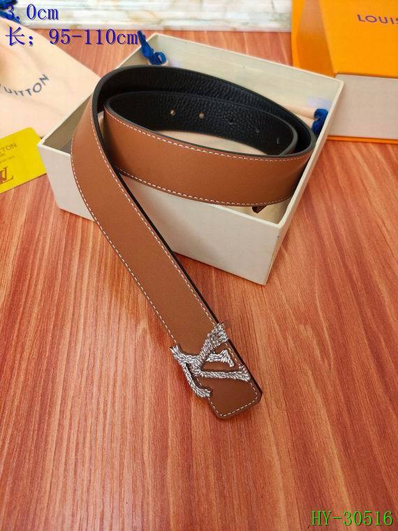 L*ouis V*uitton Belts Top Quality091