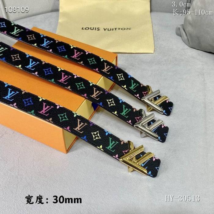 L*ouis V*uitton Belts Top Quality052