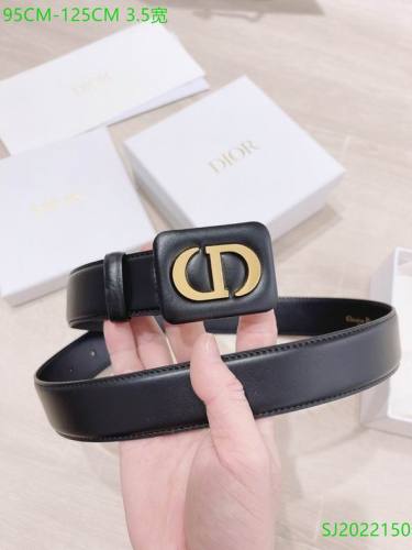 D*ior Belts Top Quality 057