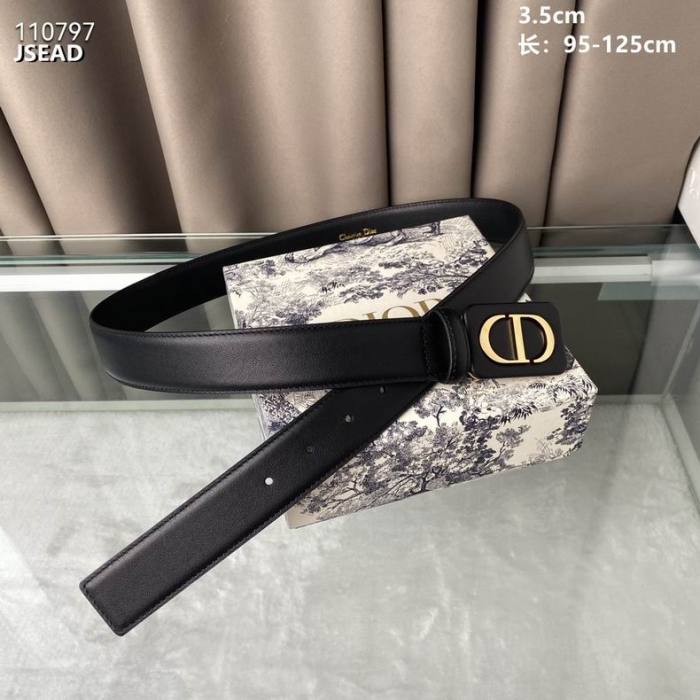 D*ior Belts Top Quality 064