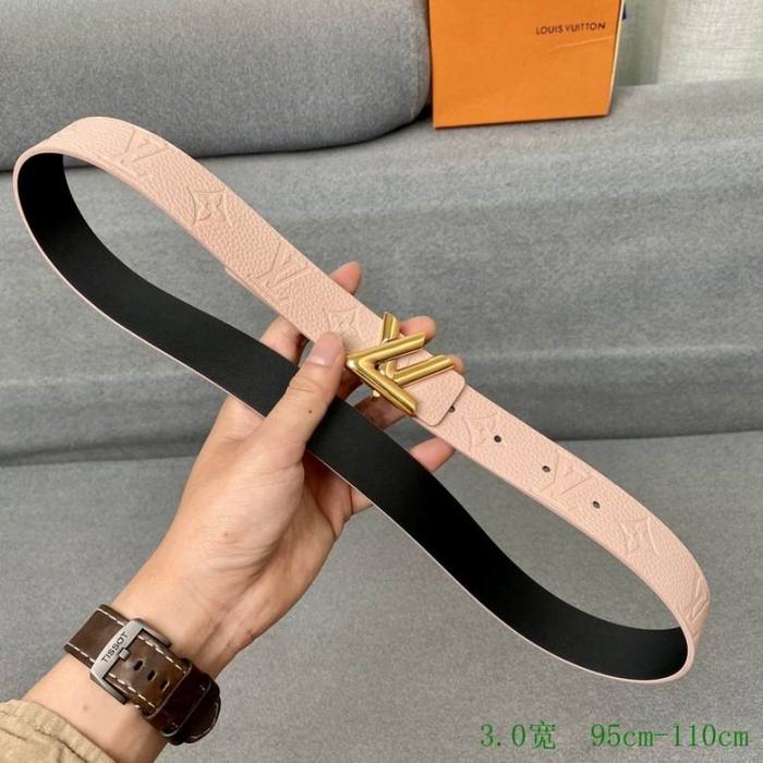 L*ouis V*uitton Belts Top Quality011