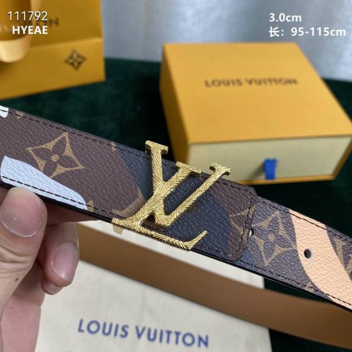 L*ouis V*uitton Belts Top Quality152