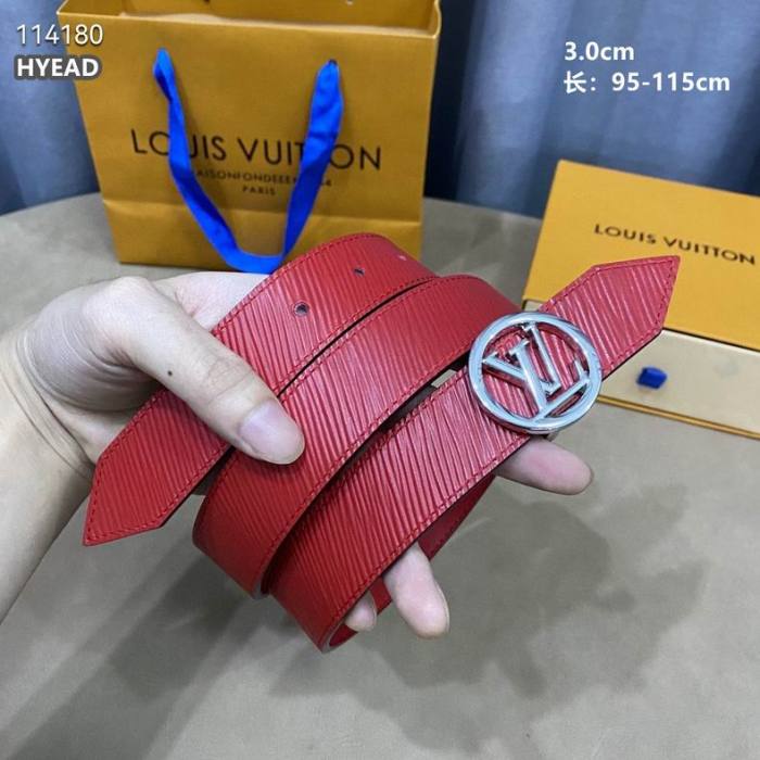 L*ouis V*uitton Belts Top Quality142