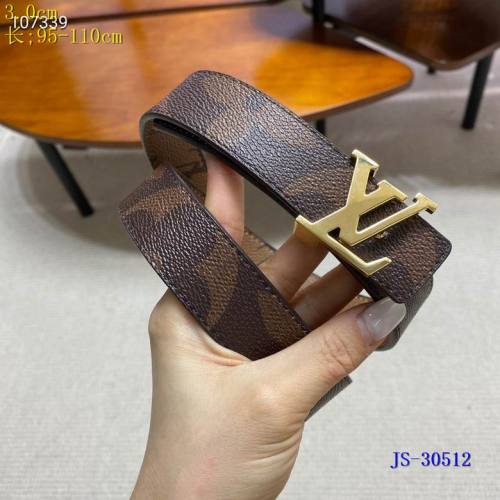 L*ouis V*uitton Belts Top Quality063